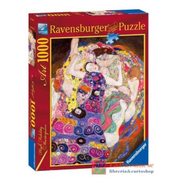 PUZZLE 1000 PZ KLIMT: LA...