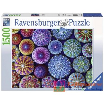 PUZZLE 1500 PZ RICCI DI...