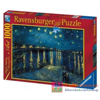 PUZZLE 1000 PZ VAN GOGH:...