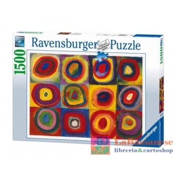 PUZZLE 1500 PZ KANDINSKY:...