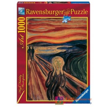 PUZZLE 1000 PZ MUNCH: LURLO...