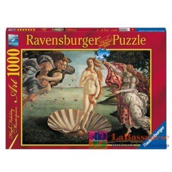 PUZZLE 1000 PZ BOTTICELLI:...