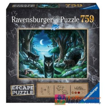 PUZZLE 759 PZ ESCAPE THE...