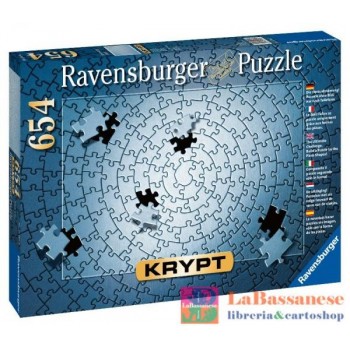 KRYPT PUZZLE KRYPT SILVER...