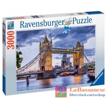 PUZZLE 3000 PZ LA...