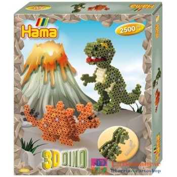 MIDI GIFT BOX 3D DINOSAURI...