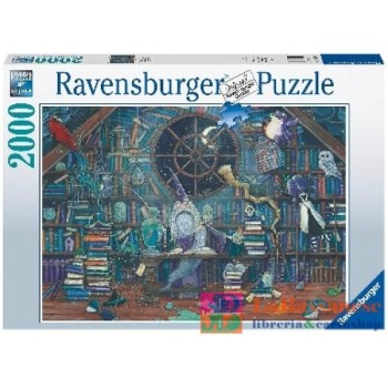 PUZZLE 2000 PZ IL MAGO...