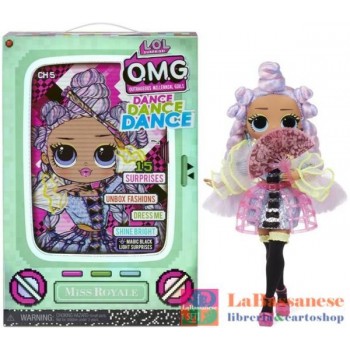 LOL SURPRISE OMG DANCE -...
