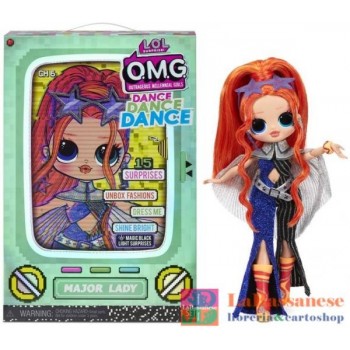 LOL SURPRISE OMG DANCE -...