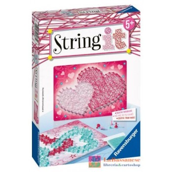STRING IT MINI CUORICINI -...