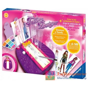 FASHION DESIGNER - 18057