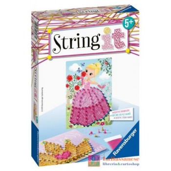 STRING IT MINI PRINCIPESSA...