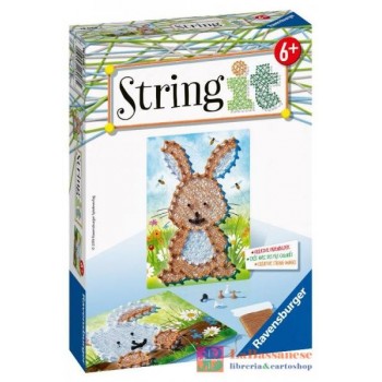 STRING IT MINI CONIGLIETTI...