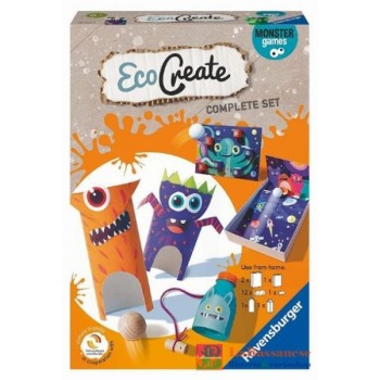 ECOCREATE MIDI: MONSTER...