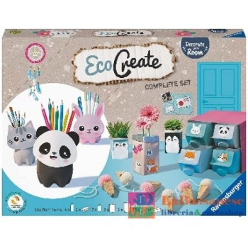 ECOCREATE MAXI: DECORATE...