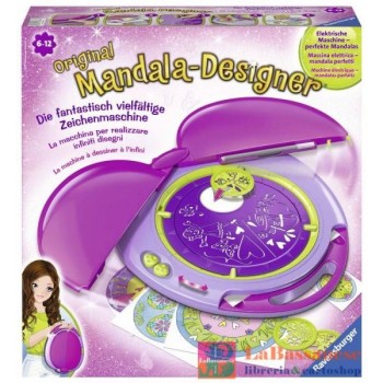 MANDALA DESIGNER ELETTRICO...