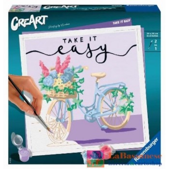 CREART SERIE TREND QUADRATI...