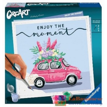 CREART SERIE TREND QUADRATI...