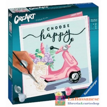 CREART SERIE TREND QUADRATI...