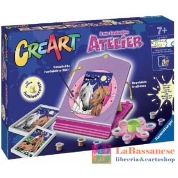 CREART ATELIER - CAVALLI -...