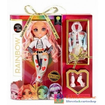 RAINBOW HIGH FASHION DOLL...