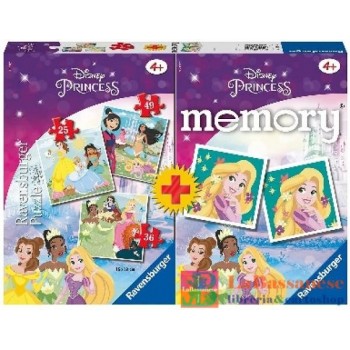 MULTIPACK MEMORY + 3 PUZZLE...