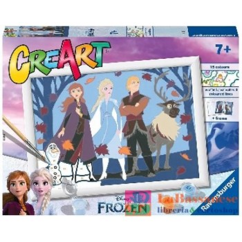 CREART SERIE D LICENSED -...