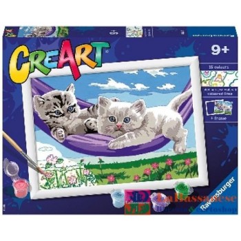 CREART SERIE D CLASSIC -...