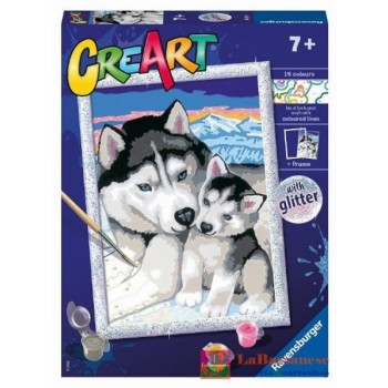 CREART SERIE D CLASSIC -...