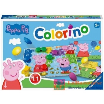 COLORINO PEPPA PIG - 20892
