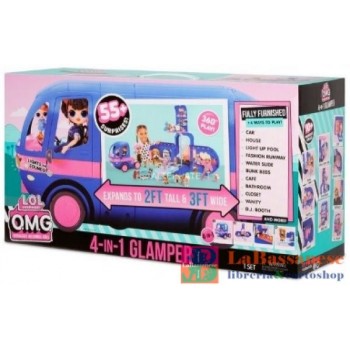 GLAMPER LOL - 569459