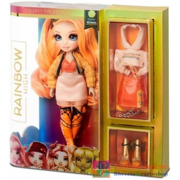 RAINBOW HIGH FASHION DOLL...