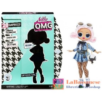 LOL OMG 3.8 DOLL - UPTOWN...