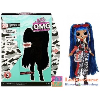 LOL OMG 3.8 DOLL - DOWNTOWN...
