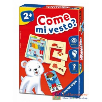 COME MI VESTO? - 24105