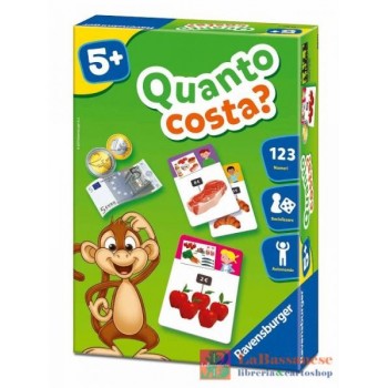 QUANTO COSTA? - 24106