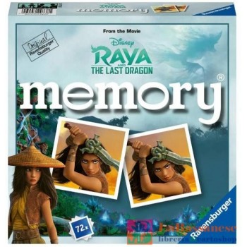 MEMORY RAYA DISNEY - 20738