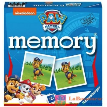 MEMORY PAW PATROL - 20743