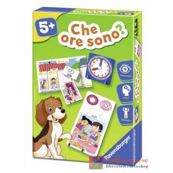 CHE ORE SONO? - 24119