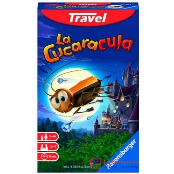 TRAVEL LA CUCARACULA - 20822