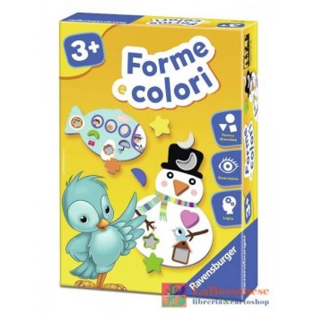 FORME E COLORI - 24122