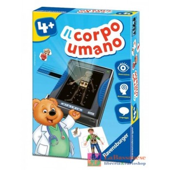 IL CORPO UMANO - 24139