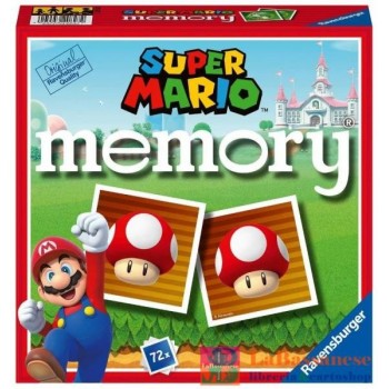 MEMORY SUPER MARIO - 20827