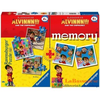 MEMORY+3PUZZLE MULTIPACK...