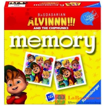 MEMORY ALVIN - 20829