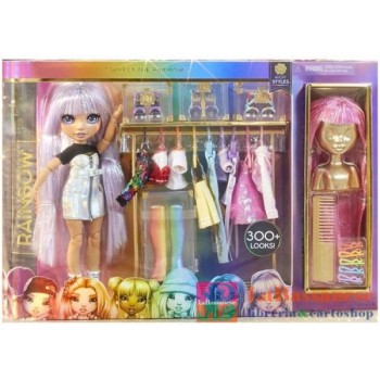 RAINBOW HIGH FASHION STUDIO...