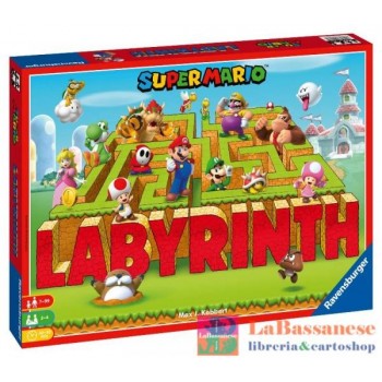 LABIRINTO SUPER MARIO - 26063