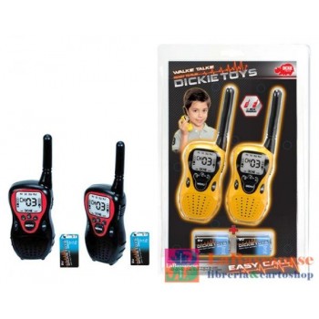 DICKIE WALKIE TALKIE...