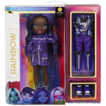 RAINBOW HIGH FASHION DOLL...