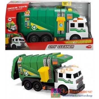 CITY HEROES CAMION ECOLOGIA...